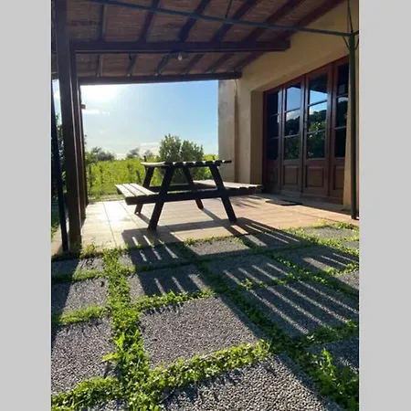 La Capannina Feriehus Poggibonsi