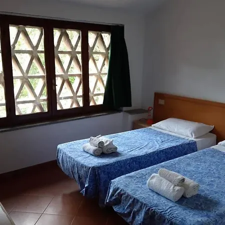 La Capannina Feriehus *