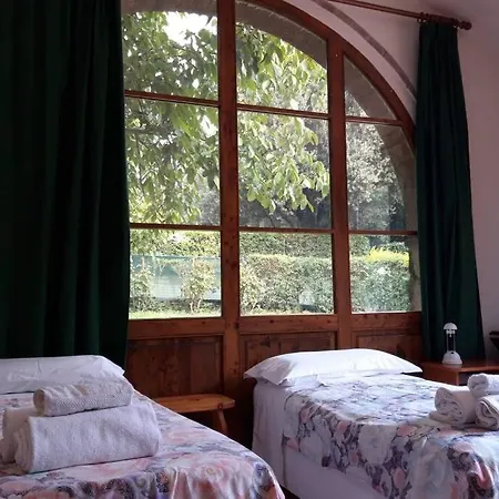 La Capannina Feriehus Poggibonsi