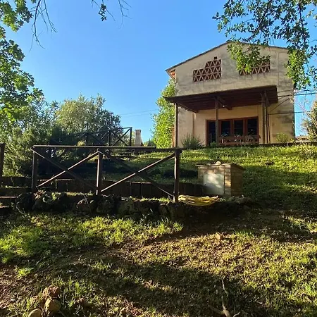 Feriehus La Capannina Poggibonsi